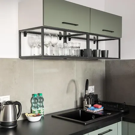 Sluzew 405b By Bookinghost Appartement *