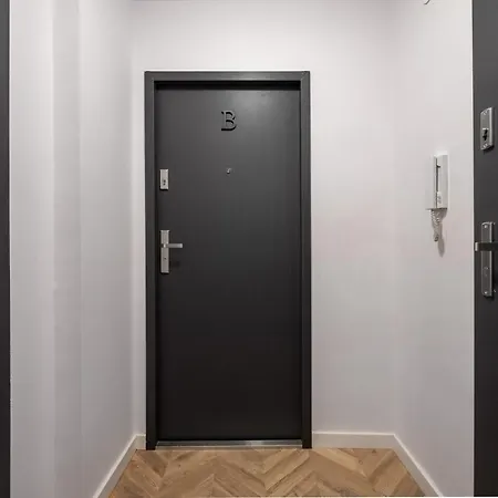 Апартаменты Sluzew 405b By Bookinghost Варшава