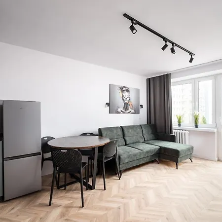 Sluzew 405b Apartment Warsaw