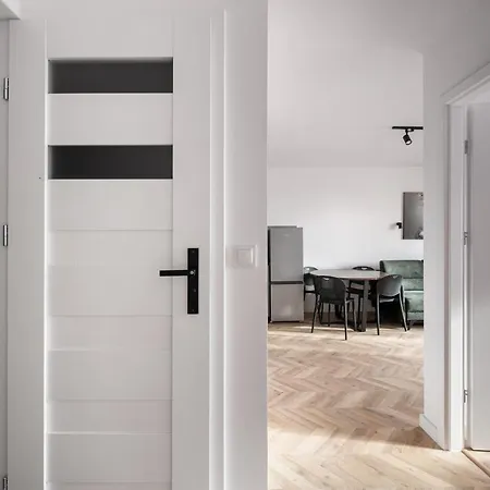 Sluzew 405b By Bookinghost Appartement Varsovie