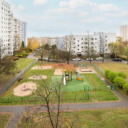 Sluzew 405b Apartment Warsaw