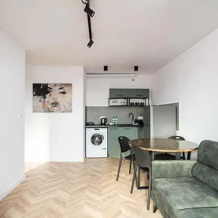 Sluzew 405b By Bookinghost Appartement