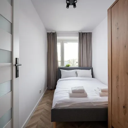 Apartment Sluzew 405b Warsaw