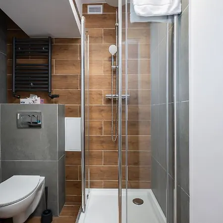 Apartment Sluzew 405b
