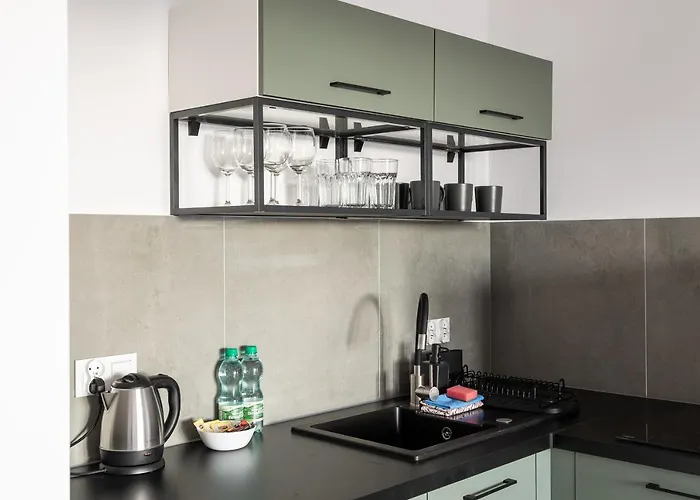 Sluzew 405b By Bookinghost Lejlighed *