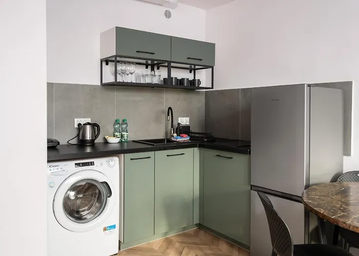 Sluzew 405b By Bookinghost Lejlighed