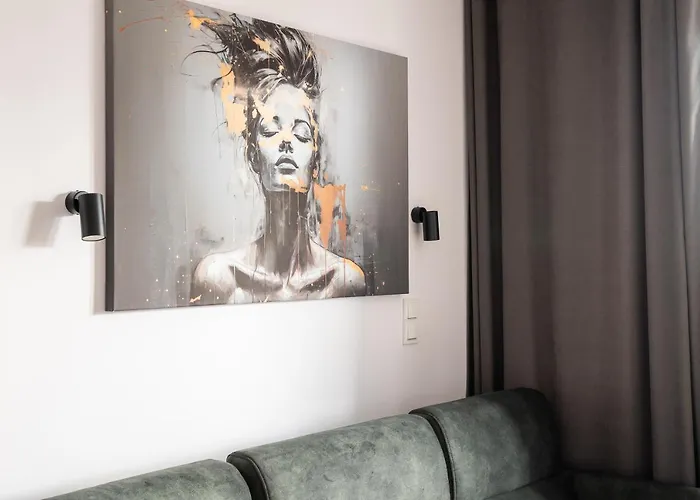 Sluzew 405b By Bookinghost * Warszawa