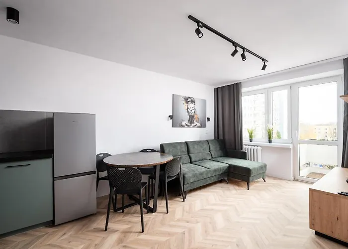 Sluzew 405b By Bookinghost Lejlighed Warszawa