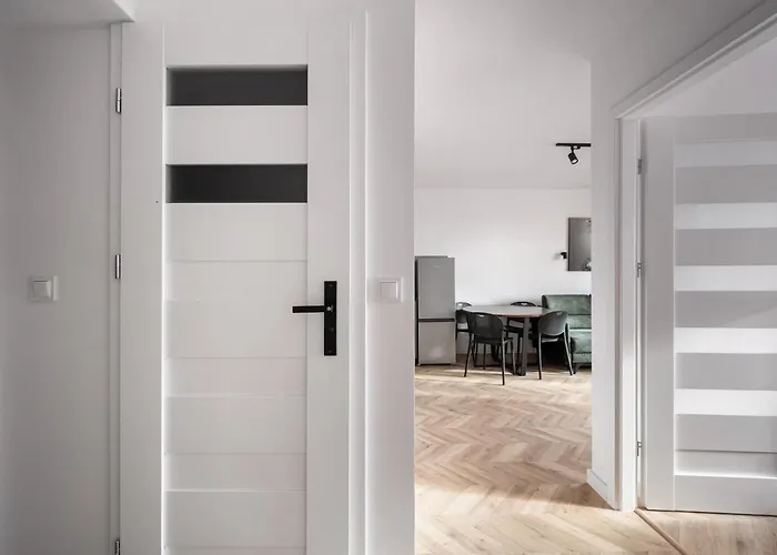 Sluzew 405b By Bookinghost Lejlighed Warszawa