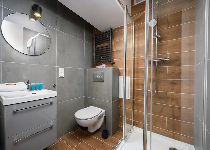 Sluzew 405b By Bookinghost Lejlighed