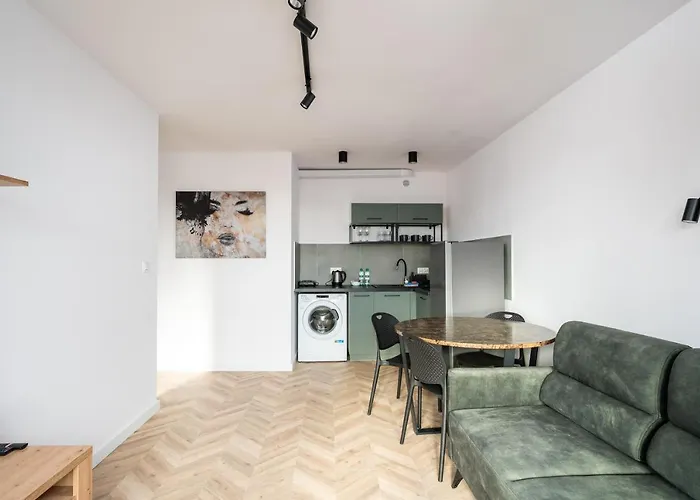 Sluzew 405b By Bookinghost Lejlighed