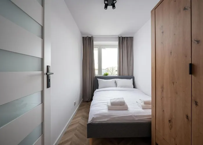 Lejlighed Sluzew 405b By Bookinghost Warszawa