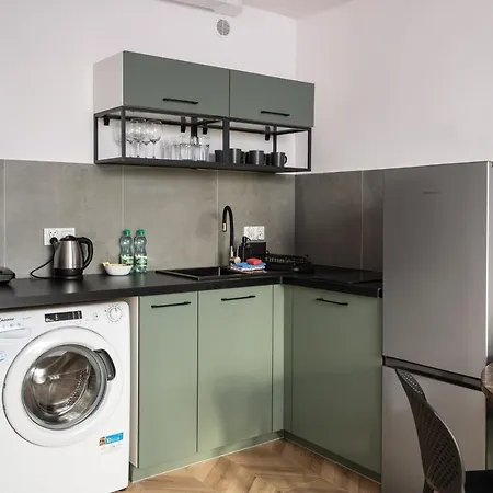 Sluzew 405b By Bookinghost شقة